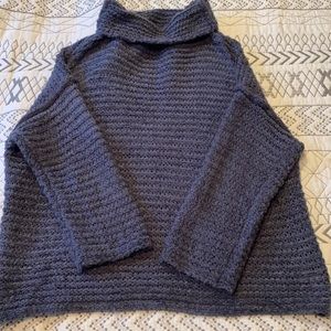 Aerie sweater, size XL navy blue